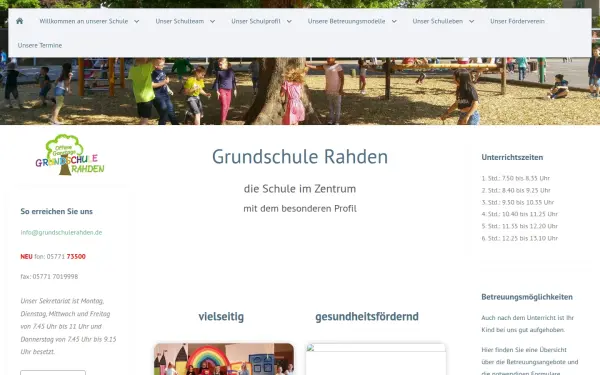 grundschulerahden.de