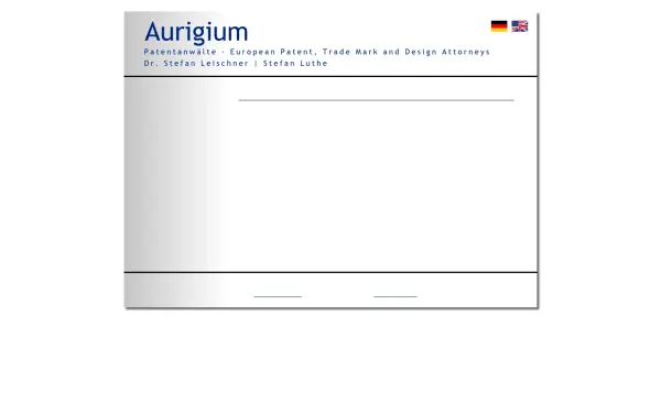 www.aurigium.de