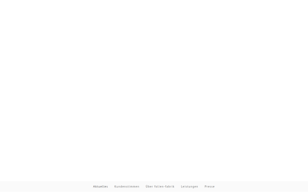 www.folien-fabrik.de