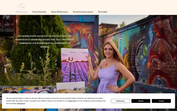 bellunora.com