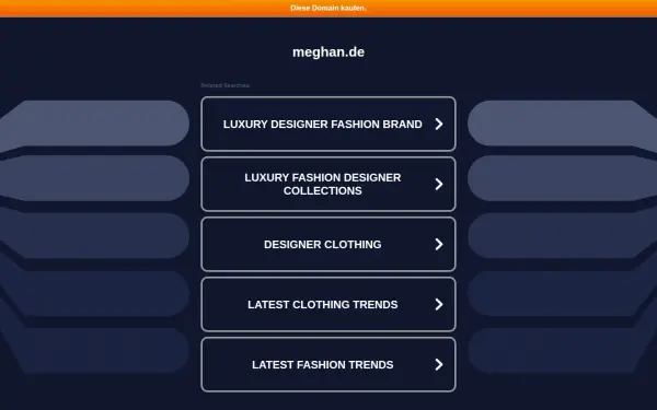 meghan.de