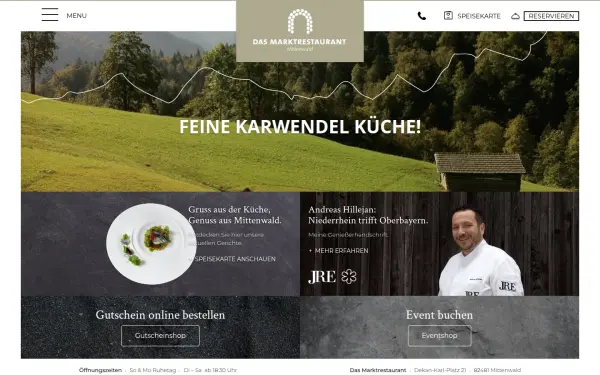 www.das-marktrestaurant.de