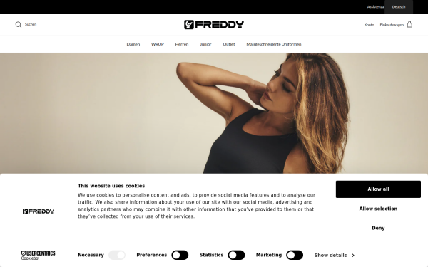 www.freddy.com