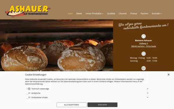 baeckerei-ashauer.de