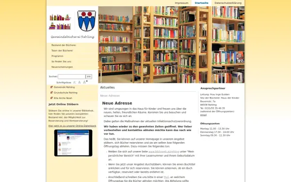 gemeindebuecherei-rehling.de