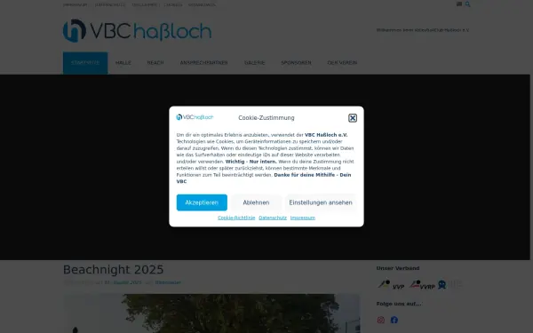 www.vbc-hassloch.de