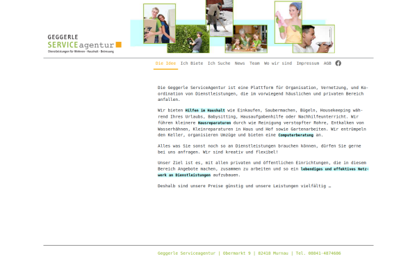www.geggerle-serviceagentur.de
