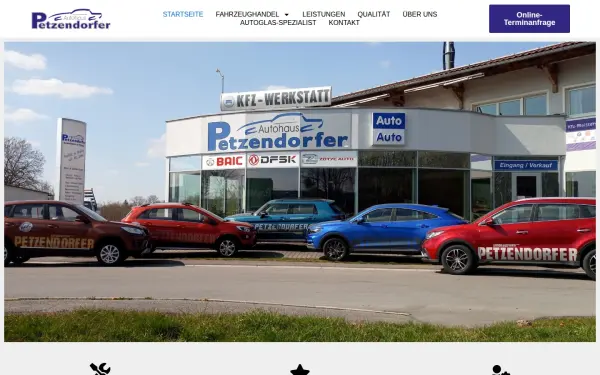 petzendorfer-autohaus.de