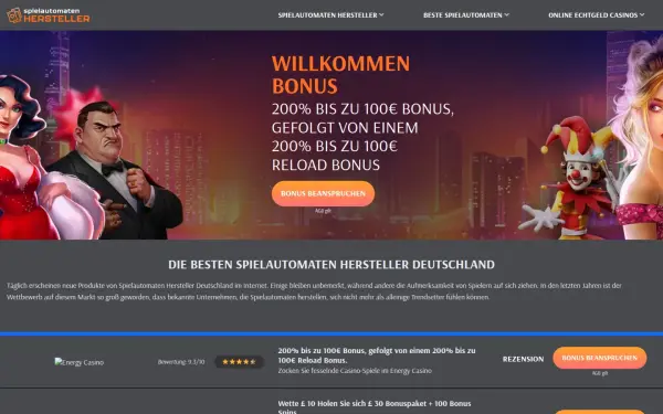 spielautomatenhersteller.com