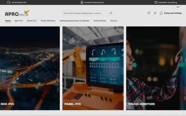 aprotech.de