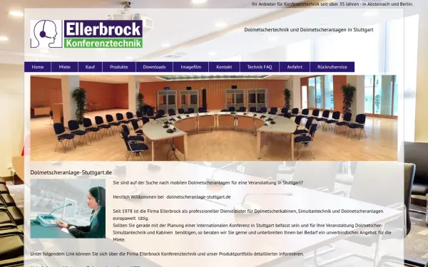 www.dolmetscheranlage-stuttgart.de