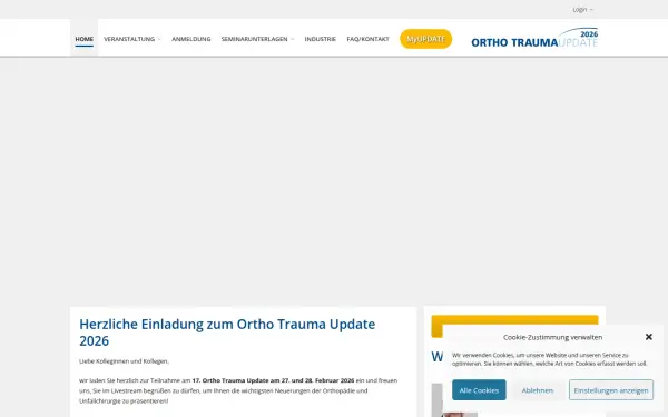 ortho-trauma-update.com