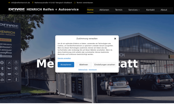 reifenhenrich.com