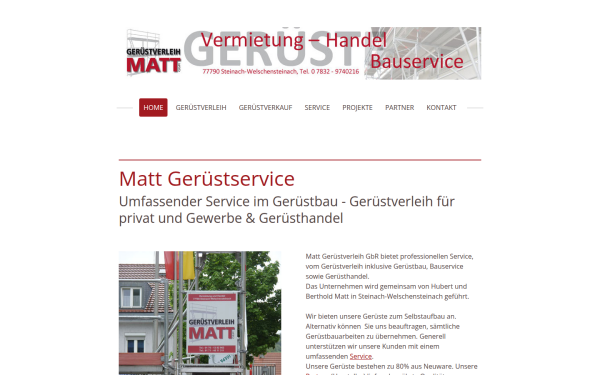 www.geruestverleih-matt.de