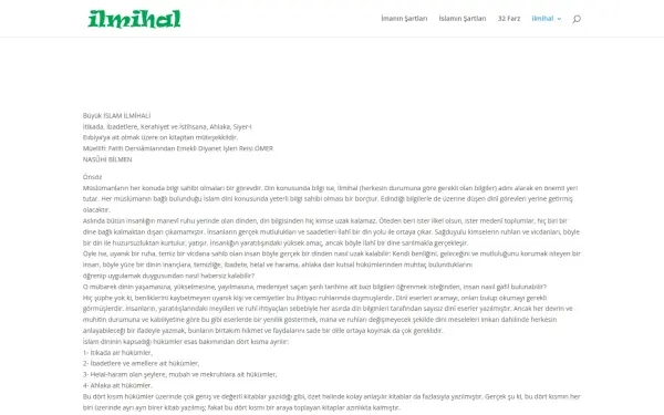www.ilmihal.de