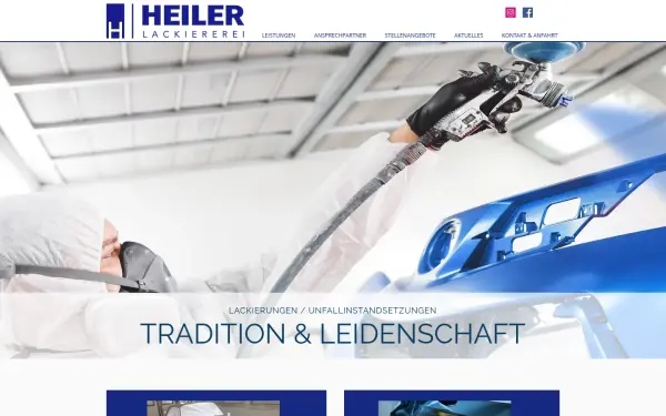 www.lackierereiheiler.de