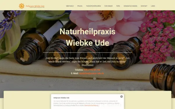 www.heilpraxis-ude.de
