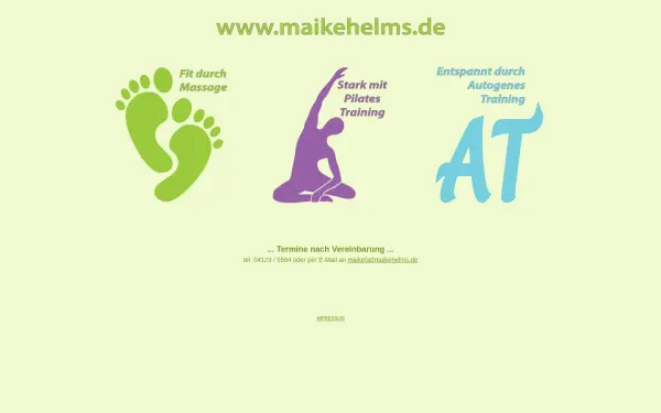 maikehelms.de