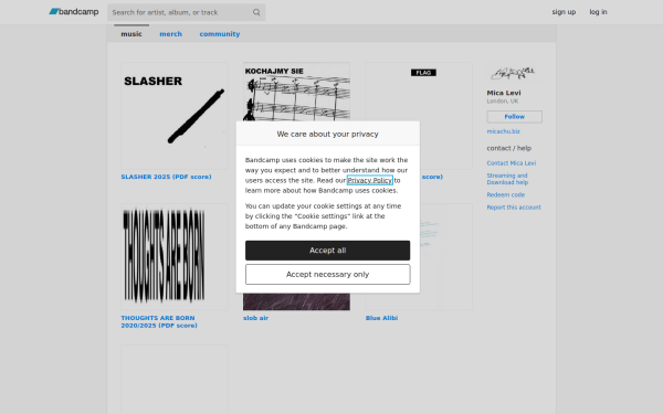 micalevi.bandcamp.com