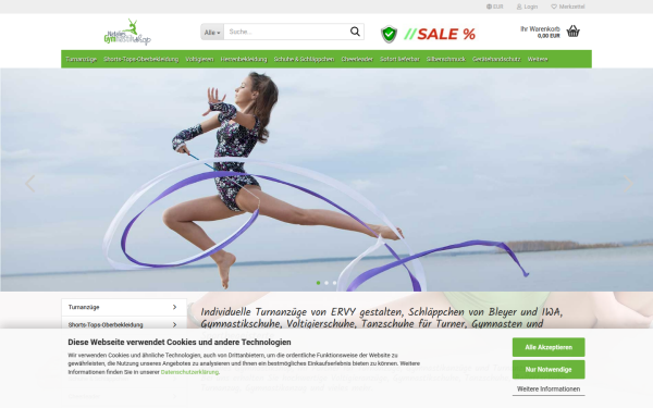 www.natalies-gymnastikshop.de