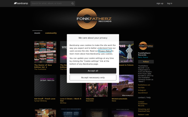 fonkfatherz.bandcamp.com
