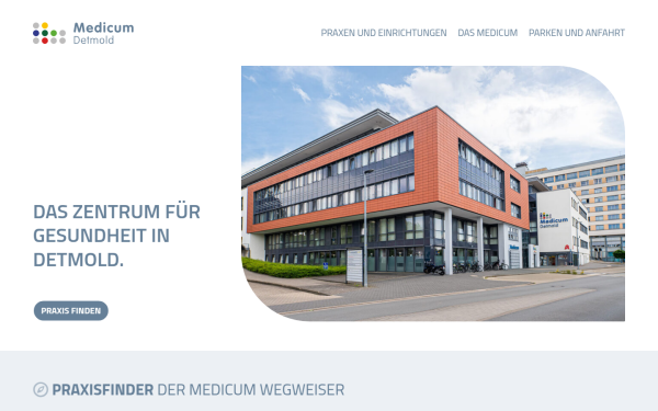 www.medicum-detmold.de