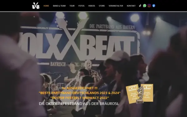 www.volxxbeat.de