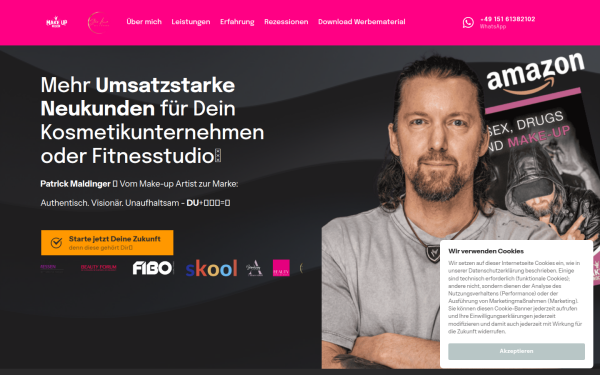 www.makeuprocker.de