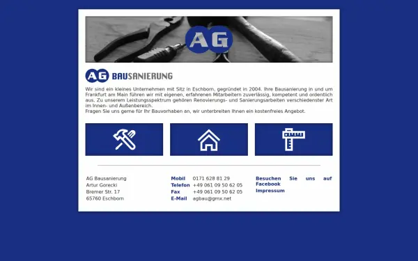 agbausanierung.de