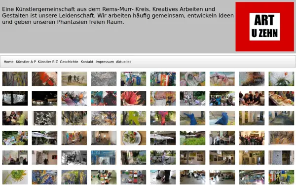 art-u-zehn.de