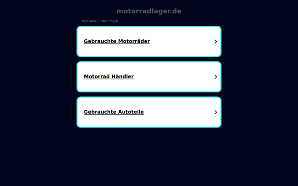 motorradlager.de