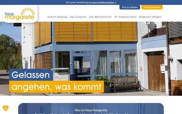 www.haus-margarete.care