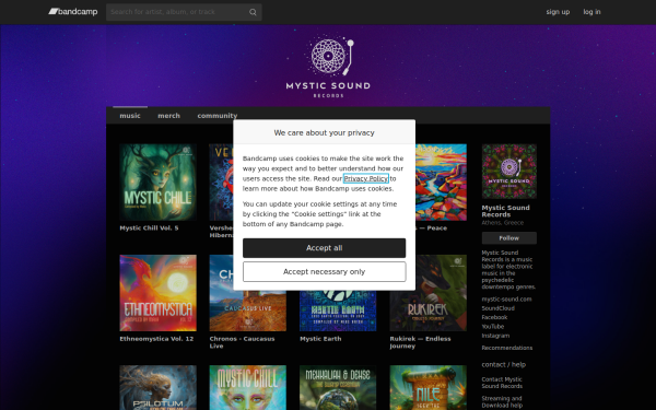 mysticsound.bandcamp.com