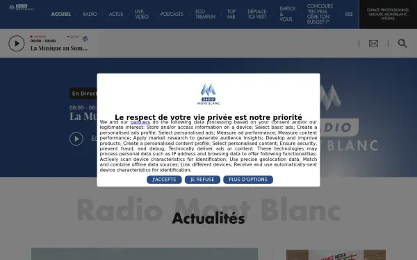radiomontblanc.fr