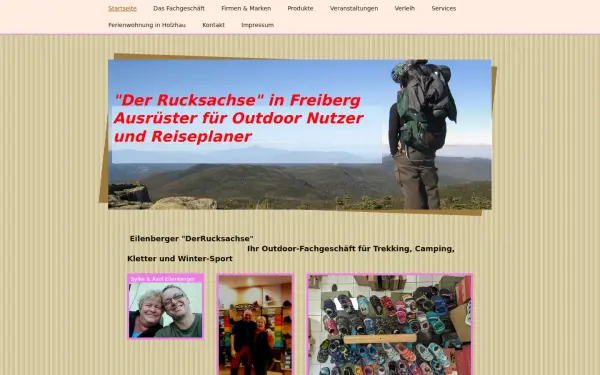 www.der-rucksachse.de