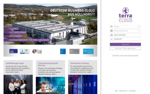 terracloud.de