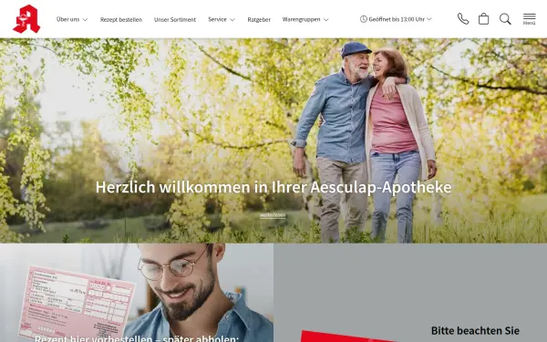 www.aesculap-apotheke-lohfelden.de