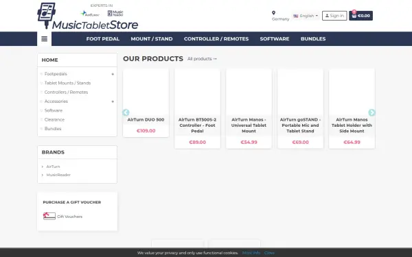www.musictabletstore.com