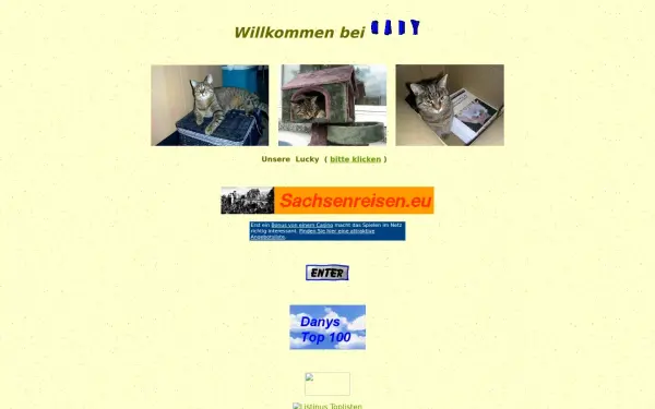 danysworld.de