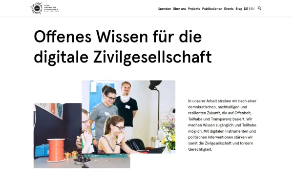 okfn.de
