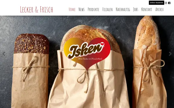 www.baeckerei-isken.de