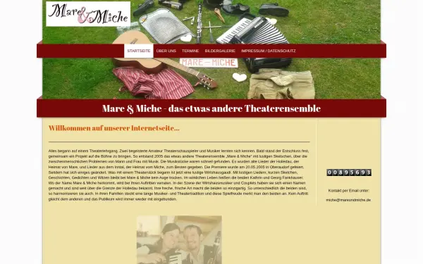 mareundmiche.de