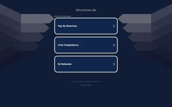 discoman.de