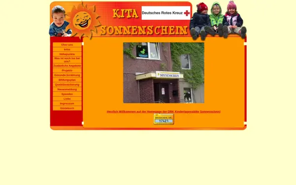 drk-kitasonnenschein.de