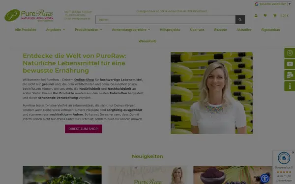 www.pureraw.de
