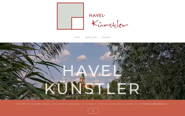 havel-kuenstler.de