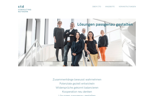 www.ctd-consulting-network.com