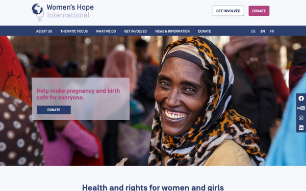 www.womenshope.ch