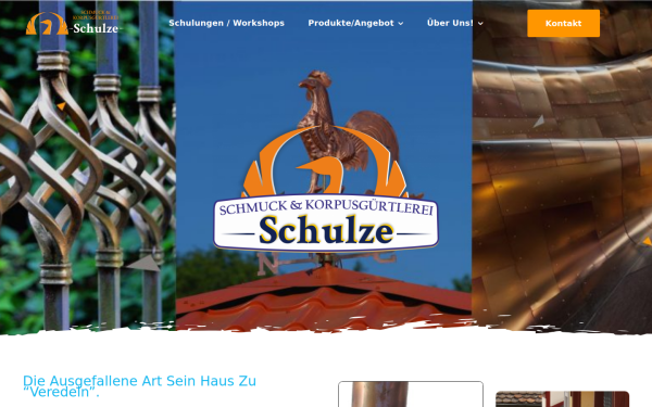dachrinnenschmuck.de