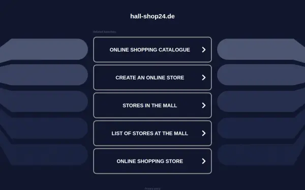 hall-shop24.de
